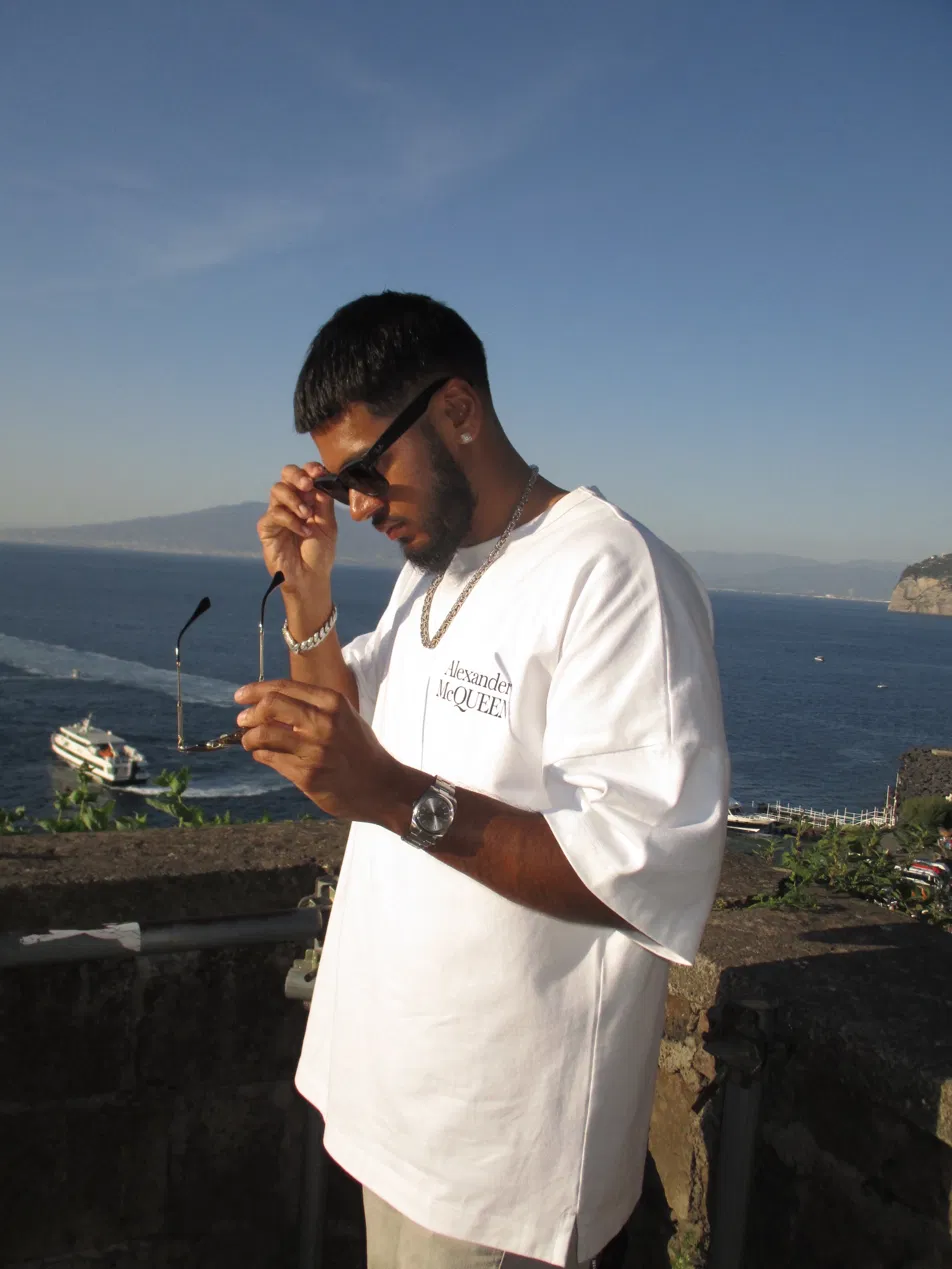 Saif, founder of SaifTradess